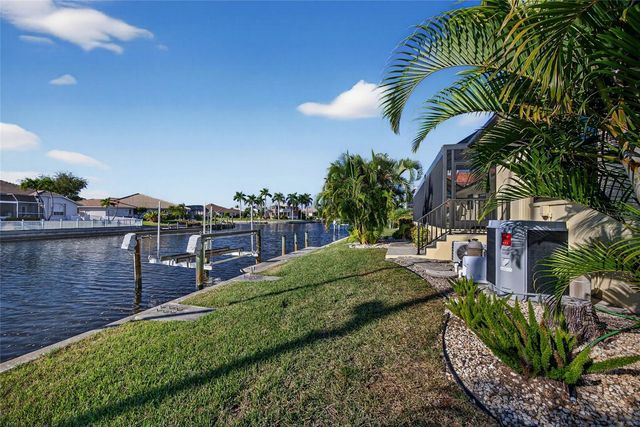 3431 CURACAO COURT, Punta Gorda, FL 33950