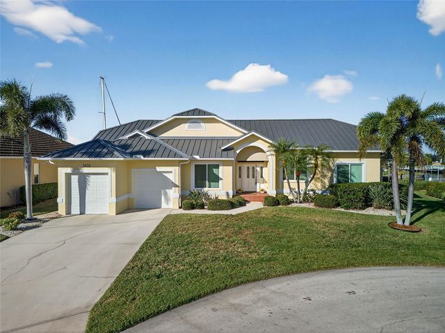 3431 CURACAO COURT, Punta Gorda, FL 33950