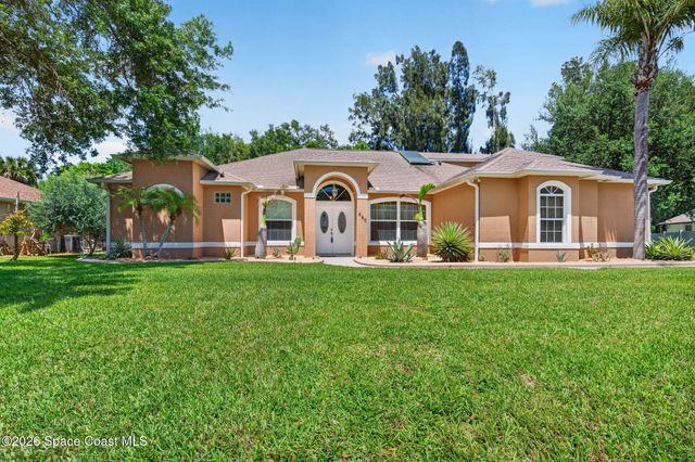 440 Mohawk Trail, Merritt Island, FL 32953