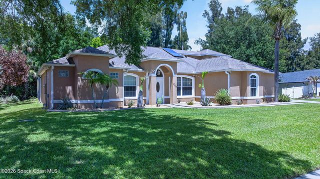 440 Mohawk Trail, Merritt Island, FL 32953