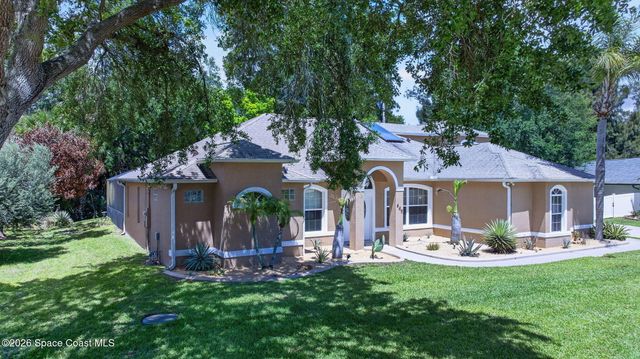 440 Mohawk Trail, Merritt Island, FL 32953