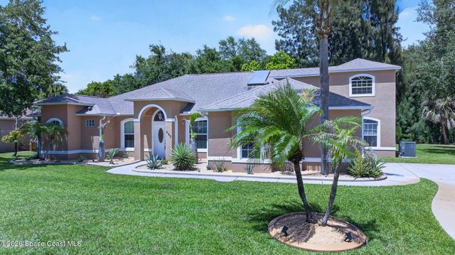 440 Mohawk Trail, Merritt Island, FL 32953