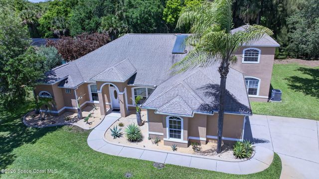 440 Mohawk Trail, Merritt Island, FL 32953