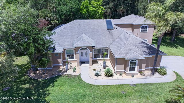 440 Mohawk Trail, Merritt Island, FL 32953