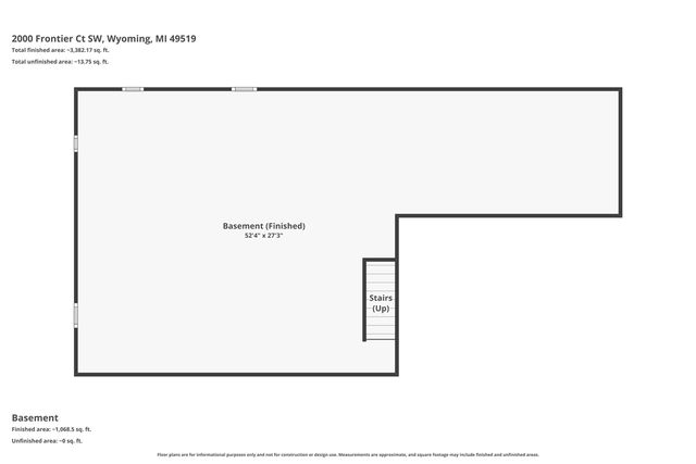2000 Frontier Court, Wyoming, MI 49519