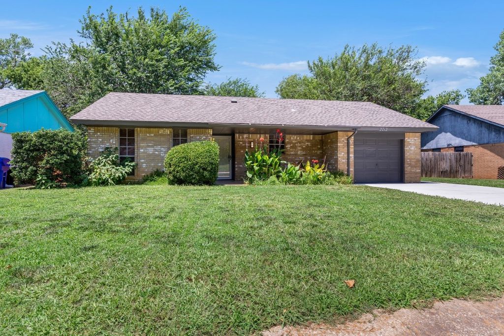 2712 NE 9th Avenue, Norman, OK 73071