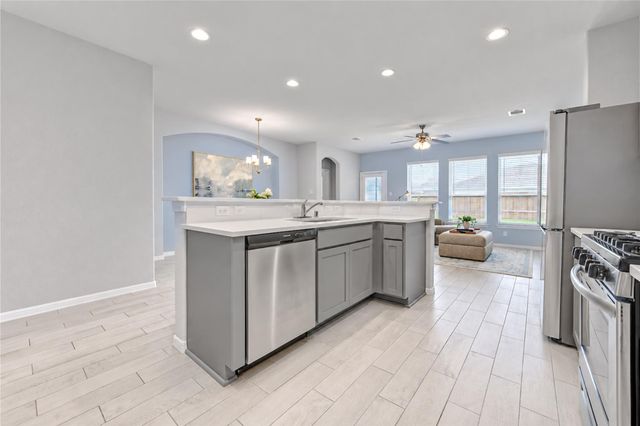 1416 Sundown Glen Lane, Katy, TX 77493