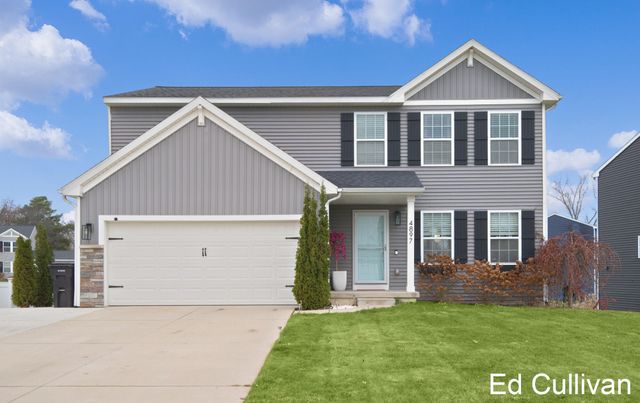 4897 Shadow Creek Drive, City Of Hudsonville, MI 49426