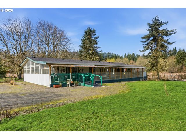 271 COWLITZ RIDGE Rd, Toledo, WA 98591