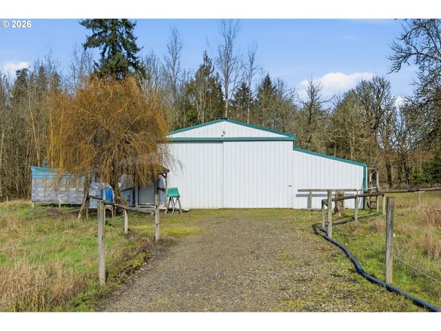 271 COWLITZ RIDGE Rd, Toledo, WA 98591