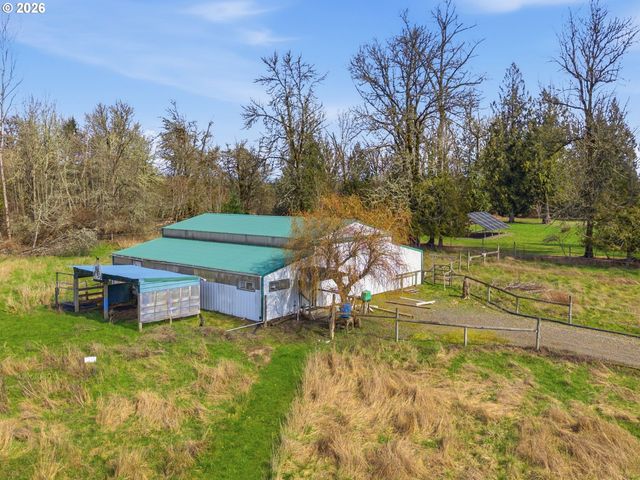 271 COWLITZ RIDGE Rd, Toledo, WA 98591