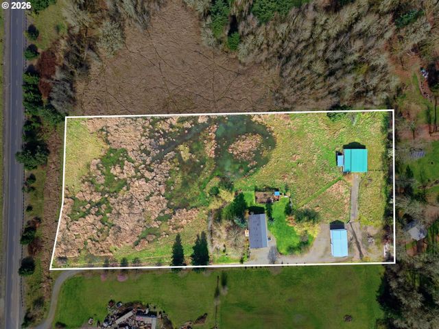 271 COWLITZ RIDGE Rd, Toledo, WA 98591