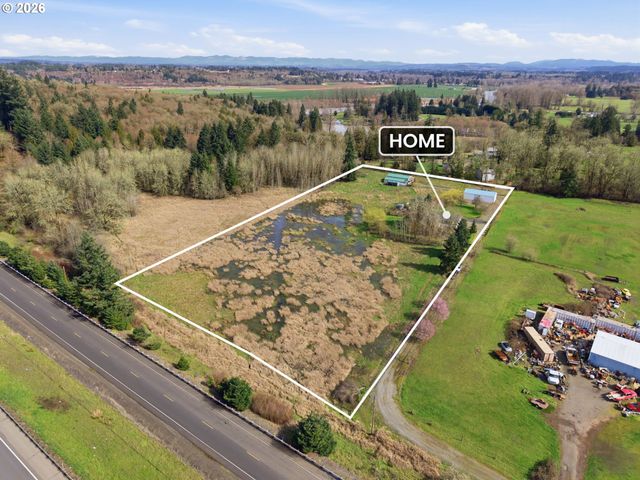 271 COWLITZ RIDGE Rd, Toledo, WA 98591