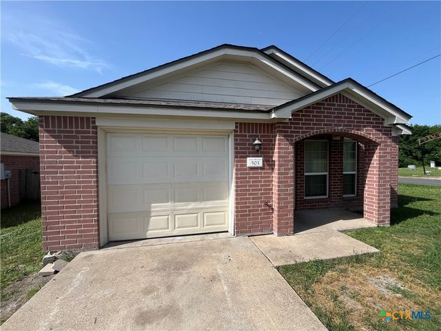 503 E Union, Temple, TX 76501