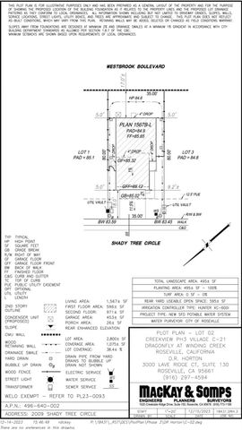 2009 Shady Tree Cir, Roseville, CA 95747