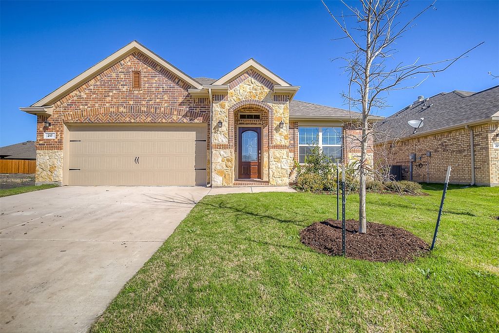 217 Baldwin Drive, Fate, TX 75189
