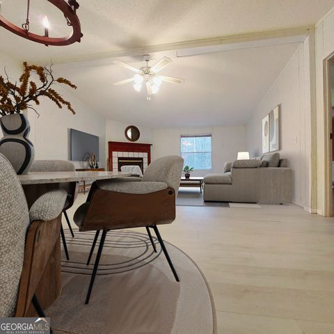 281 Mockingbird Drive, Monticello, GA 31064