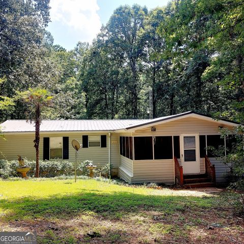 281 Mockingbird Drive, Monticello, GA 31064