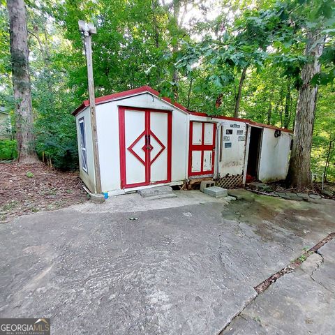 281 Mockingbird Drive, Monticello, GA 31064