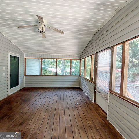 281 Mockingbird Drive, Monticello, GA 31064