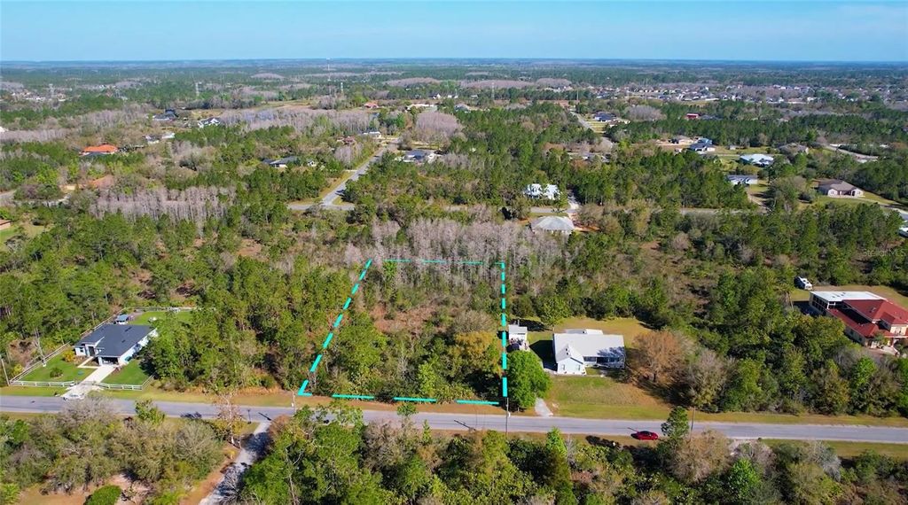 Lot 19 ODHAM STREET, Orlando, FL 32833