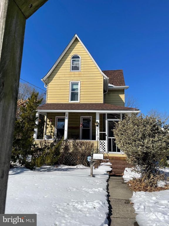 318 E ELM AVE, Lindenwold, NJ 08021