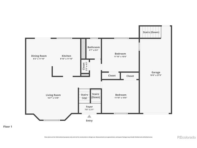 7500 W Bails Ave, Lakewood, CO 80232