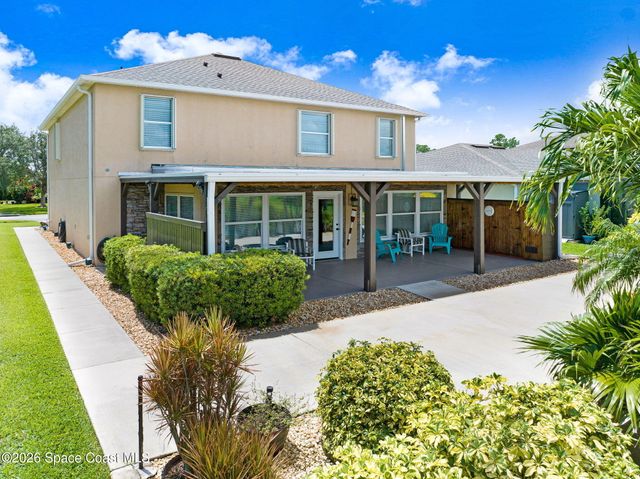 3272 Wreath Street, Melbourne, FL 32904