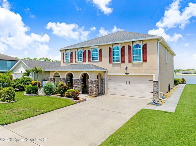 3272 Wreath Street, Melbourne, FL 32904