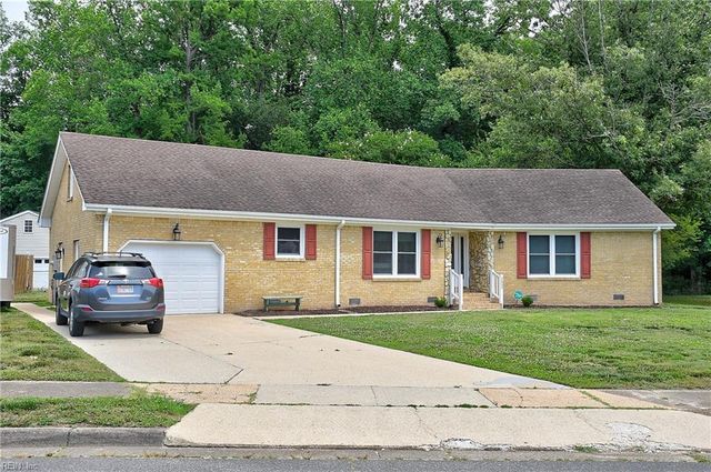 1537 Waterway CIR, Chesapeake, VA 23322