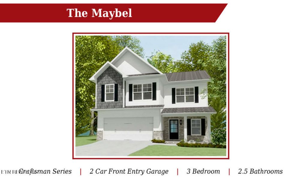 2365 Tributary Drive, Sevierville, TN 37876