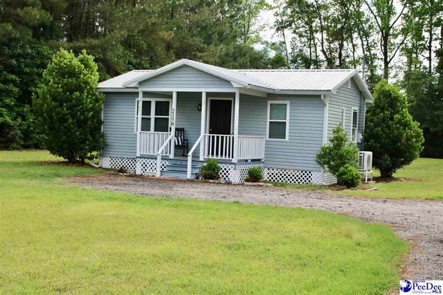2150 Green Rd, Lake City, SC 29560