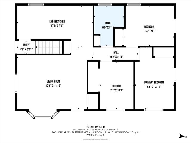 2608 Jackson STREET, Two Rivers, WI 54241