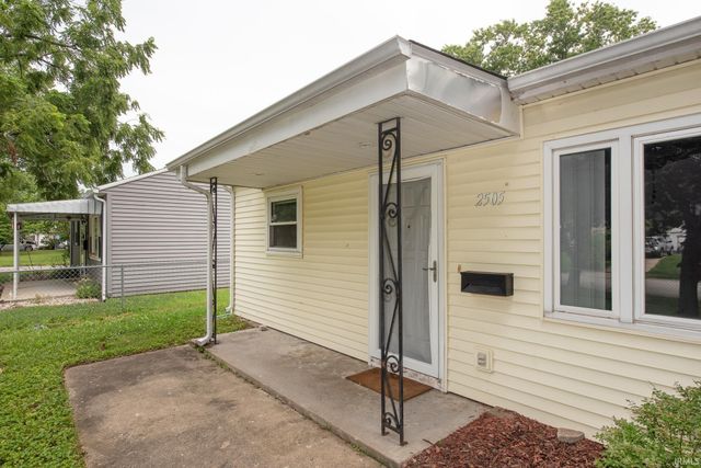2505 Edgelea Drive, Lafayette, IN 47909