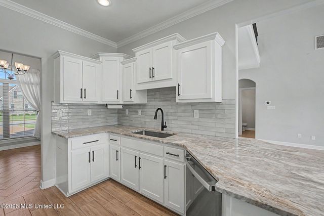 3802 Andreas Drive, Southaven, MS 38672