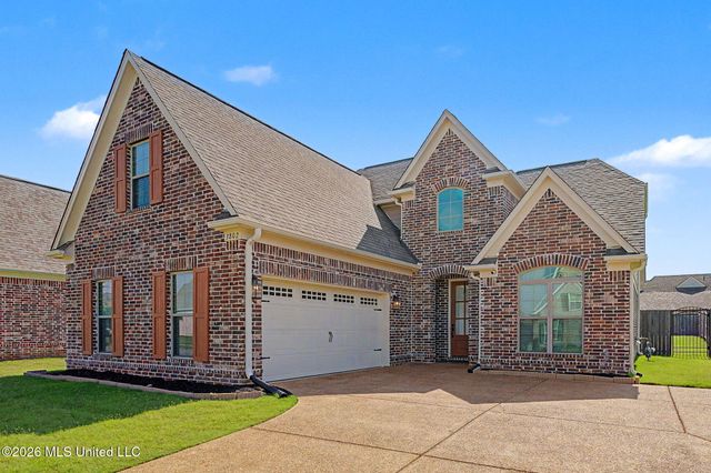 3802 Andreas Drive, Southaven, MS 38672