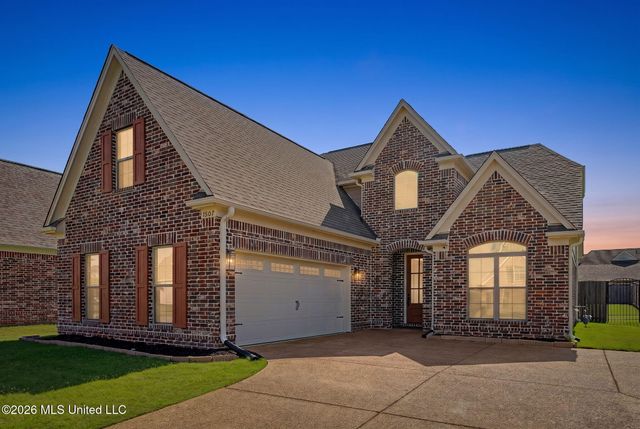 3802 Andreas Drive, Southaven, MS 38672