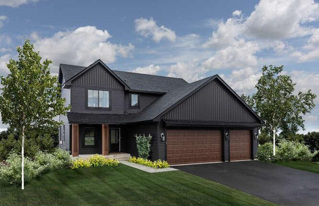 13381 Cadogan Way, Rosemount, MN 55068 — exterior