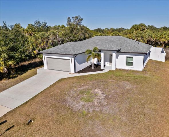 19218 BRANDON AVENUE, Port Charlotte, FL 33954