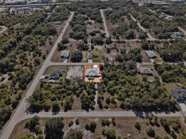 19218 BRANDON AVENUE, Port Charlotte, FL 33954