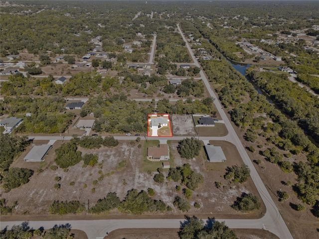 19218 BRANDON AVENUE, Port Charlotte, FL 33954