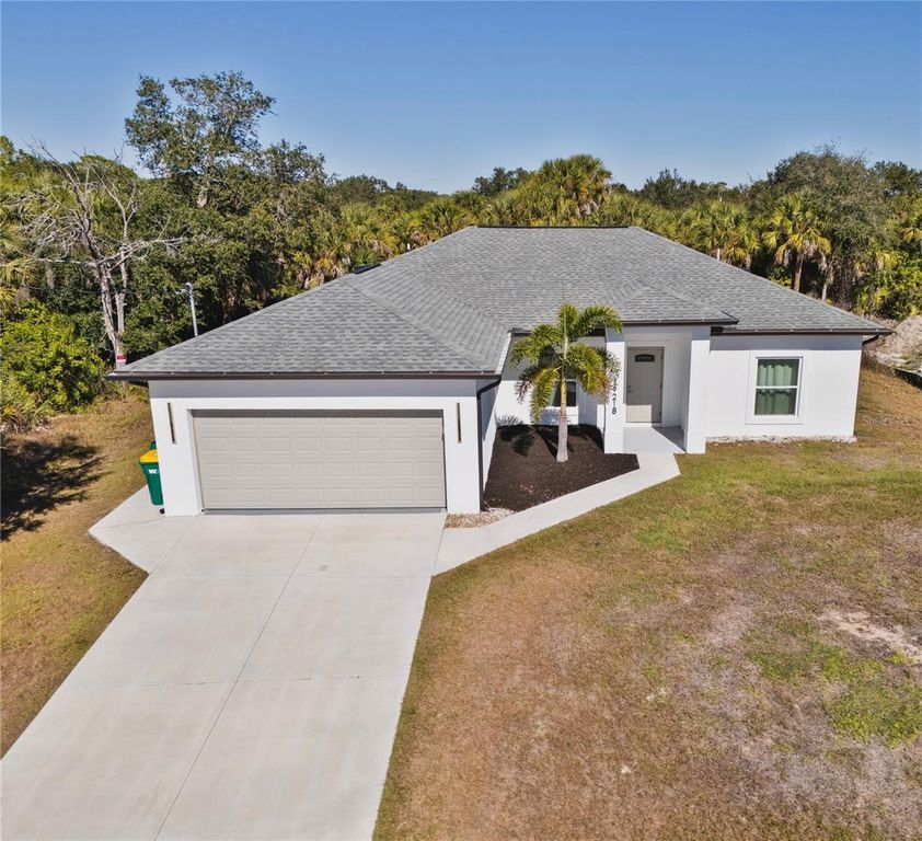 19218 BRANDON AVENUE, Port Charlotte, FL 33954