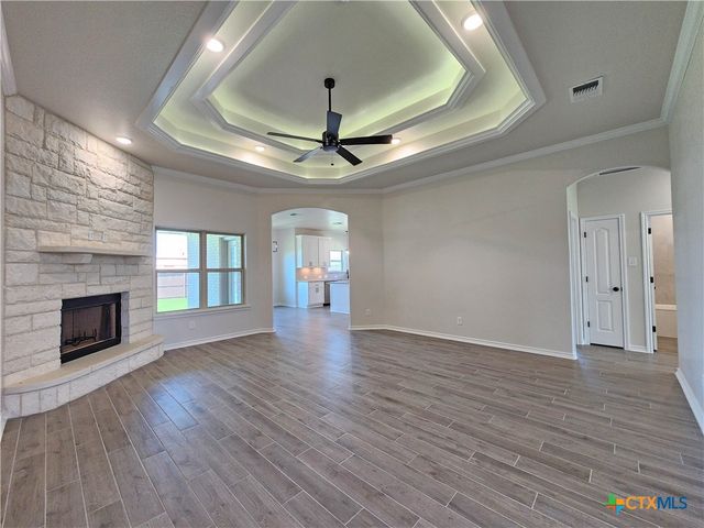 630 Eagle Crest Drive, Salado, TX 76571