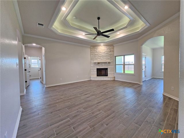 630 Eagle Crest Drive, Salado, TX 76571