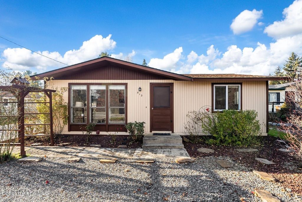 513 N Division Ave, Sandpoint, ID 83864