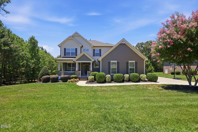 4458 Bonnie Loch Drive, Burlington, NC 27215