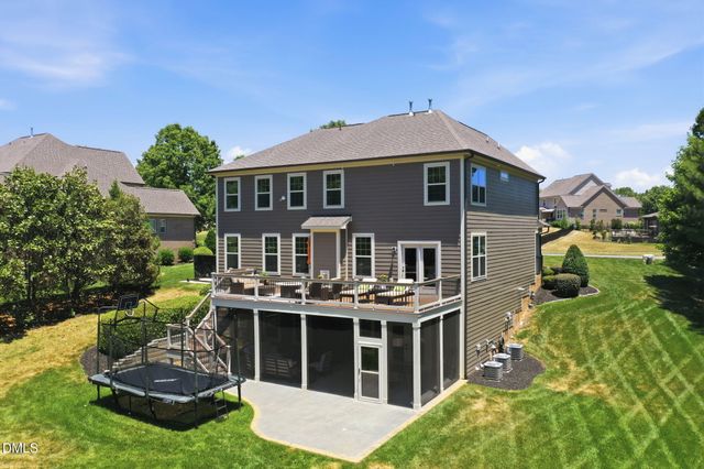 4458 Bonnie Loch Drive, Burlington, NC 27215