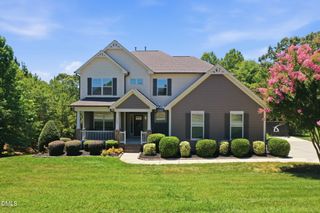 4458 Bonnie Loch Drive, Burlington, NC 27215