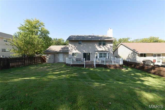 1156 Carrington Drive, St Peters, MO 63376
