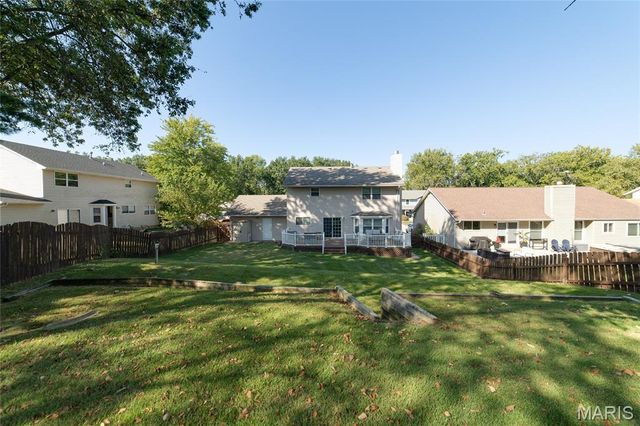 1156 Carrington Drive, St Peters, MO 63376